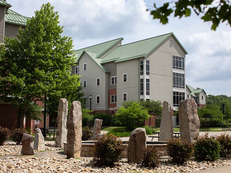 Housing at Edinboro